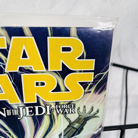 Star Wars Dawn of the Jedi Force War #3 Newsstand Variant Dark Horse - Picture 4 of 5